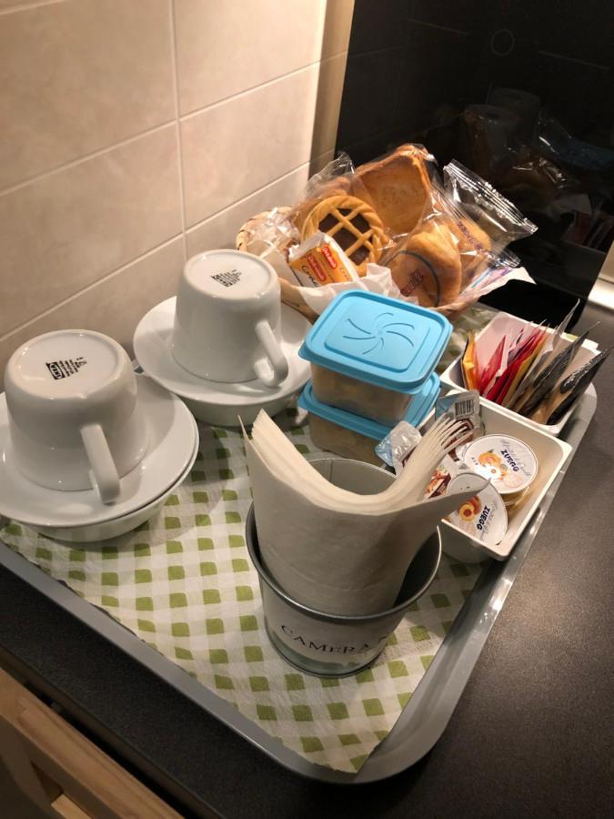 B&B Casa 'A Foglia Caltanissetta Kültér fotó